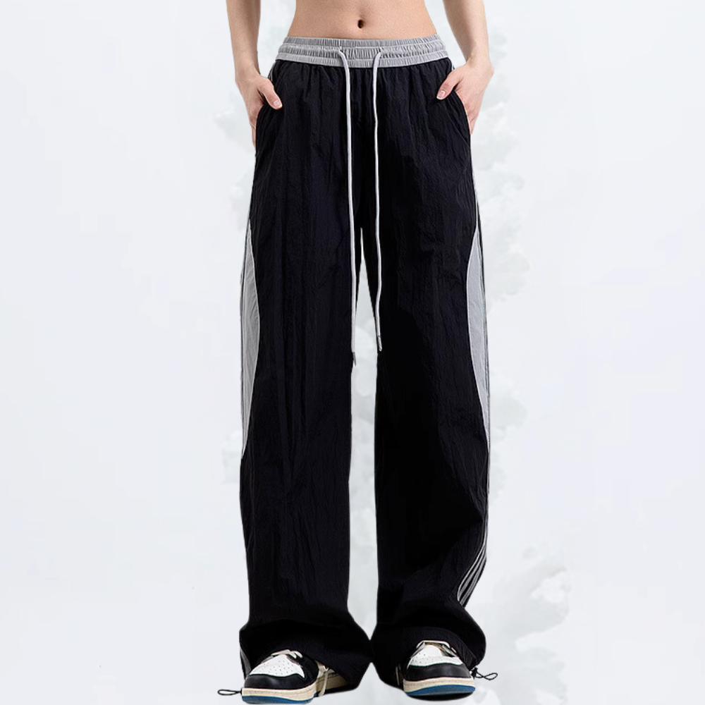Half-Circle Stitching Quick-Drying Sweatpants