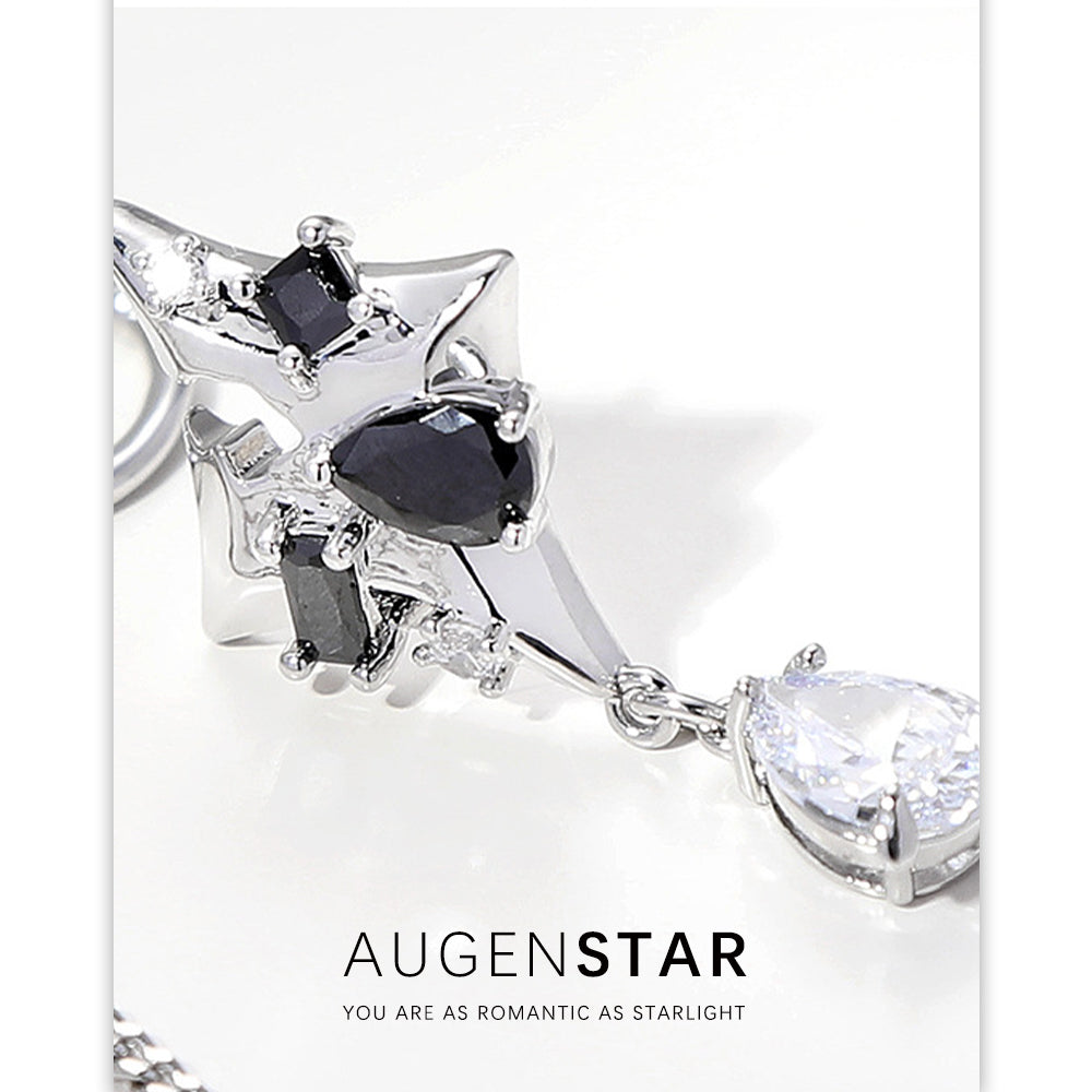 ASR | Urban Square Chain Ear Clip