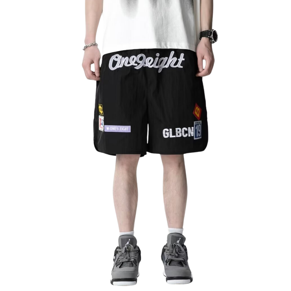 Summer Japanese Sports Shorts