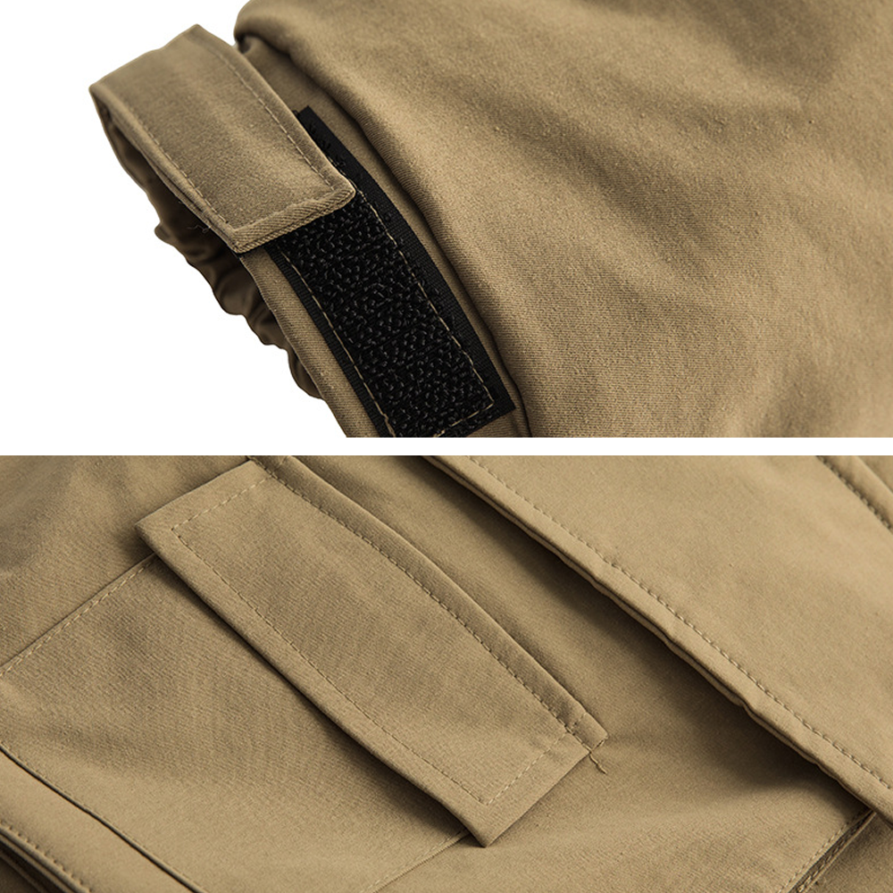 retro Japanese Thickened Workwear Style Coat