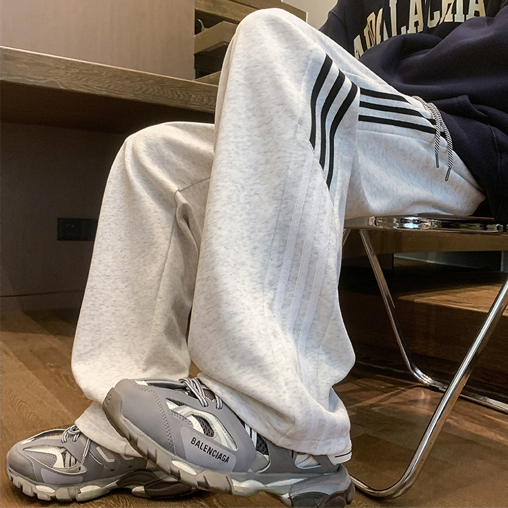American Simple Stripes Sweatpants