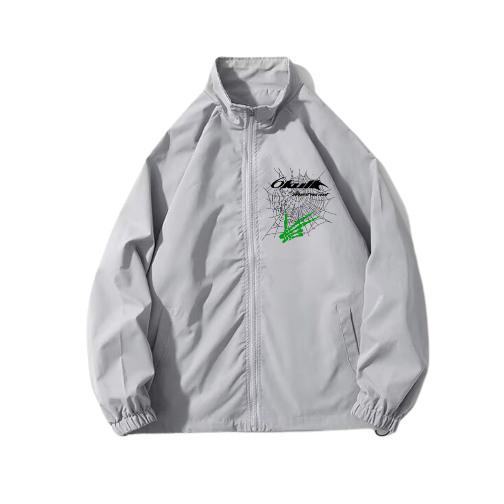 AG Technical Functional Bomber Jacket