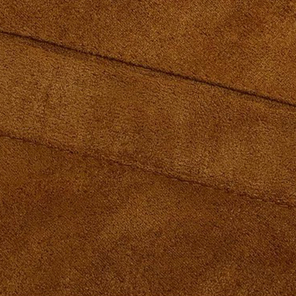 6Kull Suede bone wing FW24 Jacket