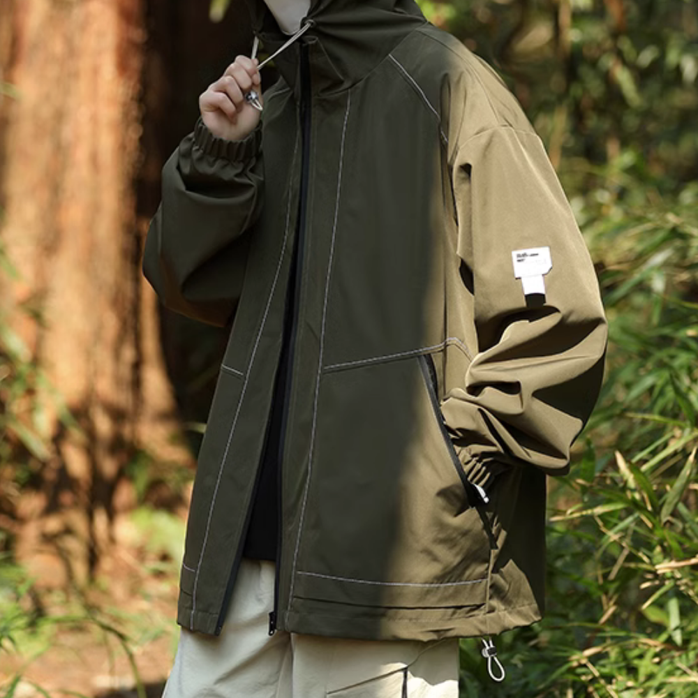 American Multifunctional Outdoor Jacket