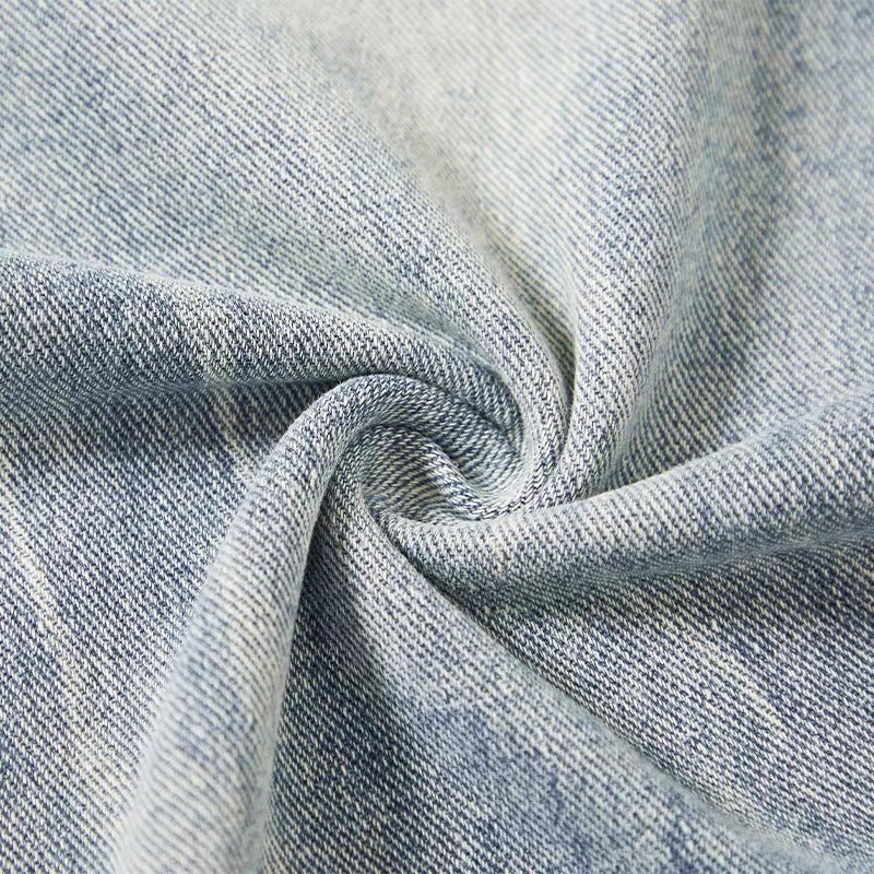 Unseen Echoes Echo Fade, Crafted Loud Jeans