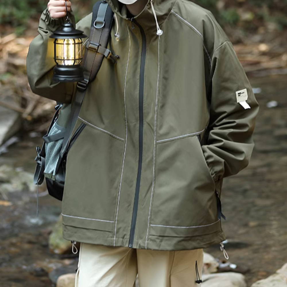 American Multifunctional Outdoor Jacket