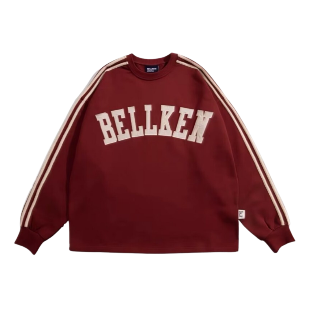 American Letter Sweatshirt