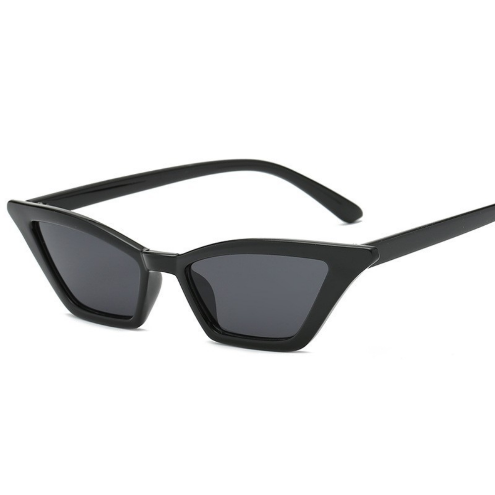Retro Cat Eye Sunglasses