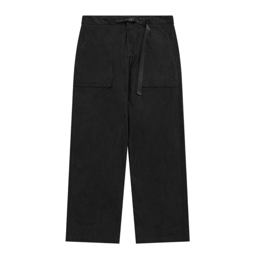 Winter Warm Corduroy Sweatpants
