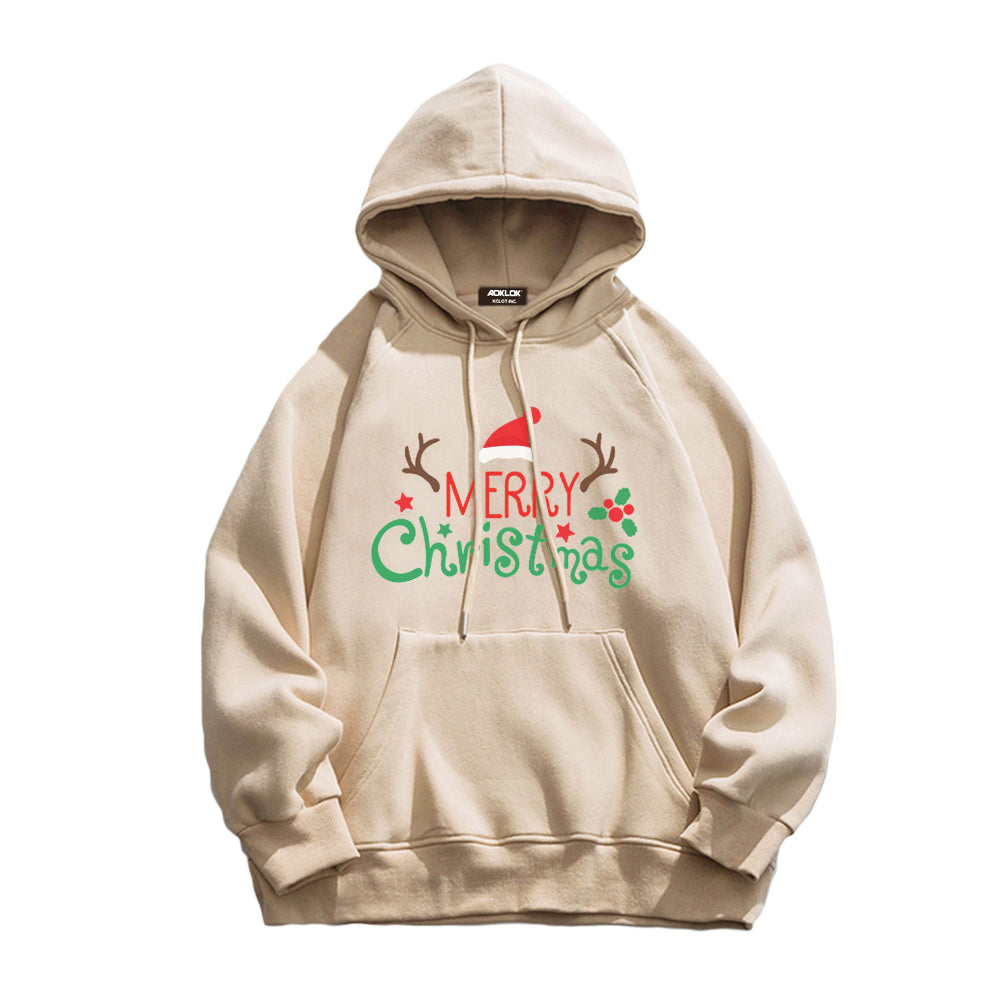 Merry Christmas Hoodie