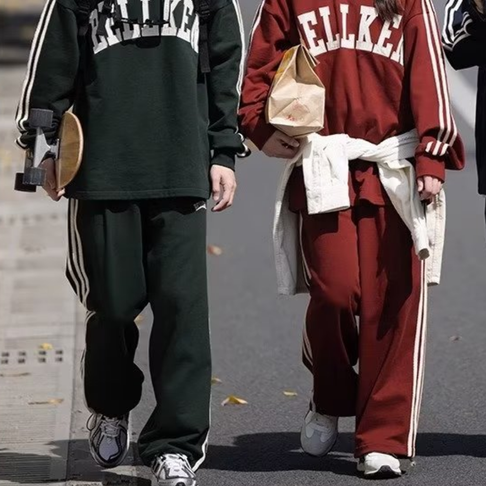 American Letter Sweatshirt