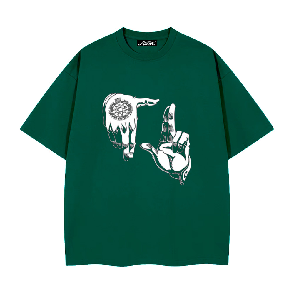 Hip Hop Gesture T-shirt