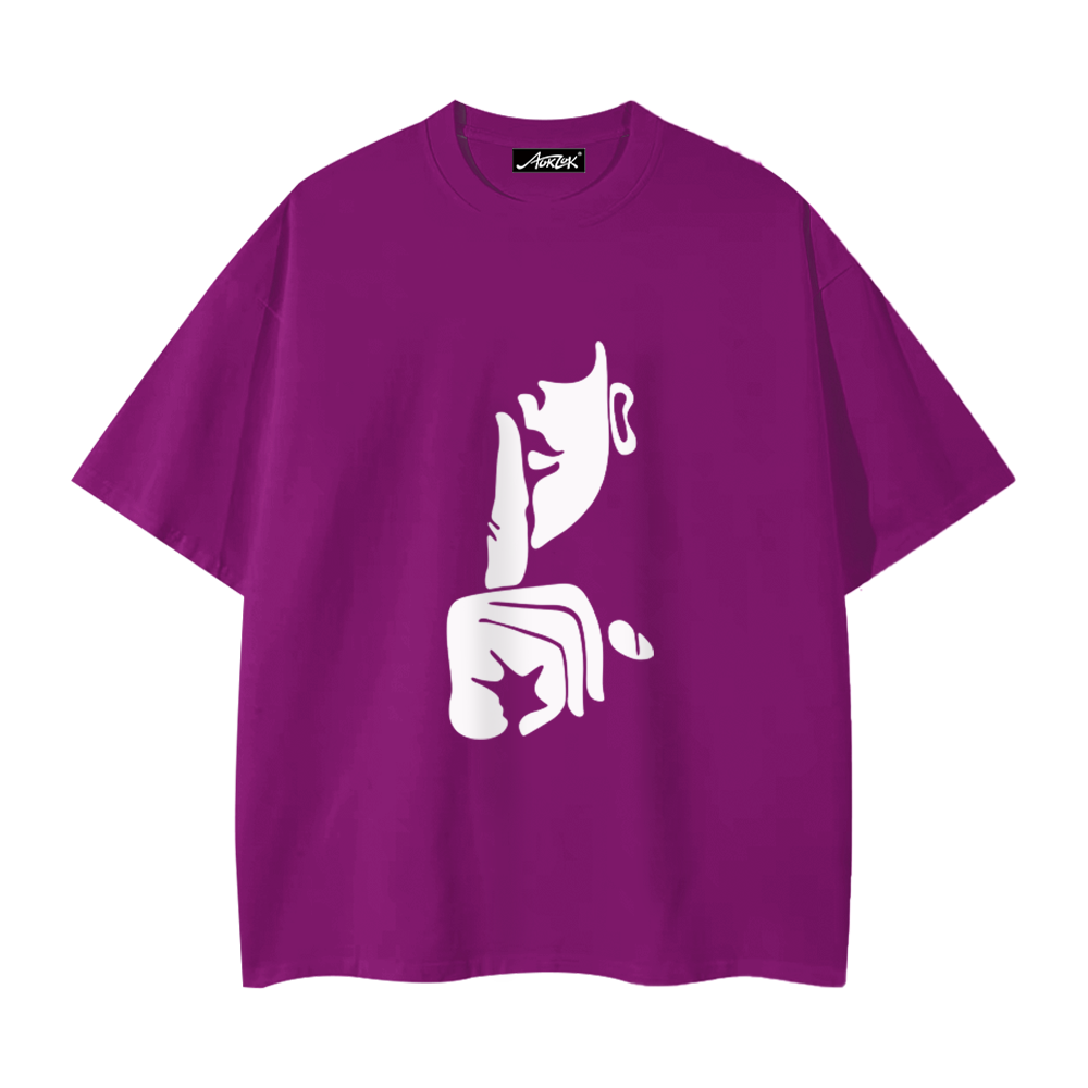 Keep Voice Down T-Shirt