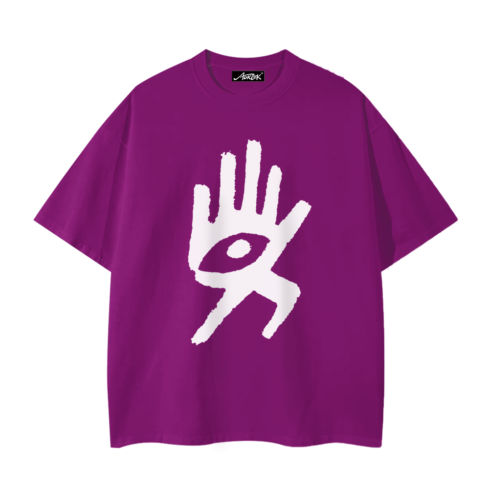 Fun Eye Print T-shirt