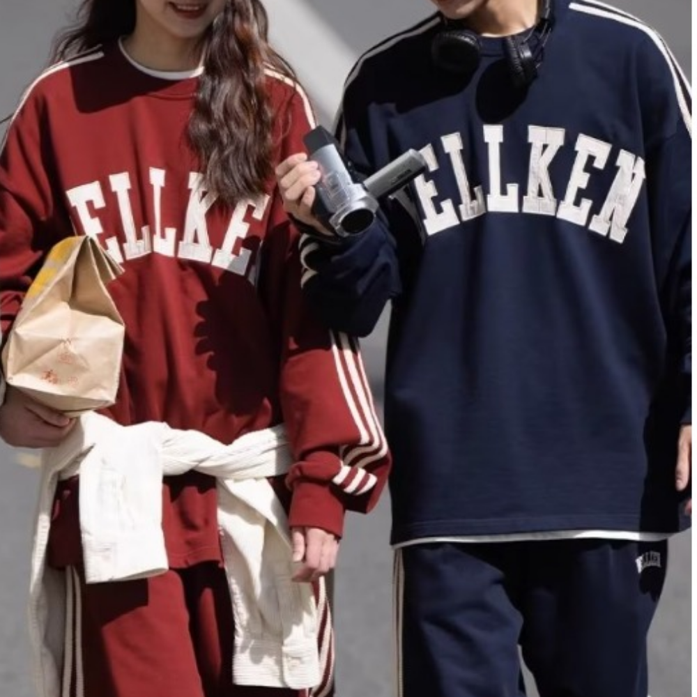 American Letter Sweatshirt