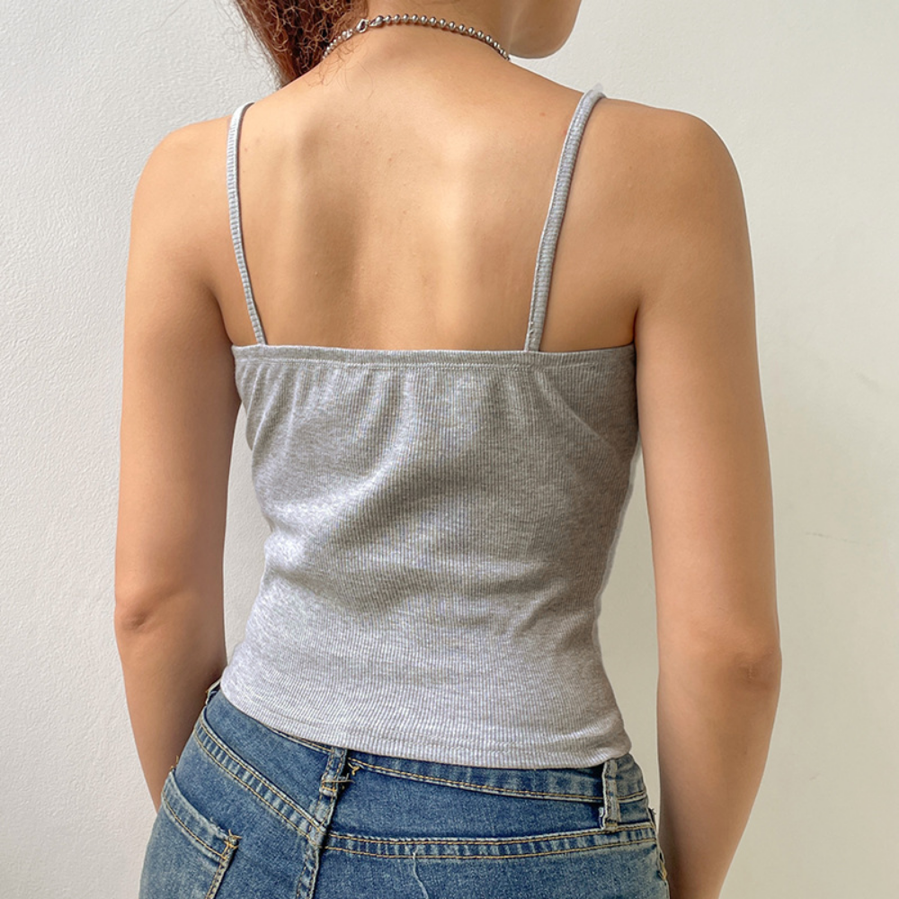 Women's Urban Navel Top Cami Top