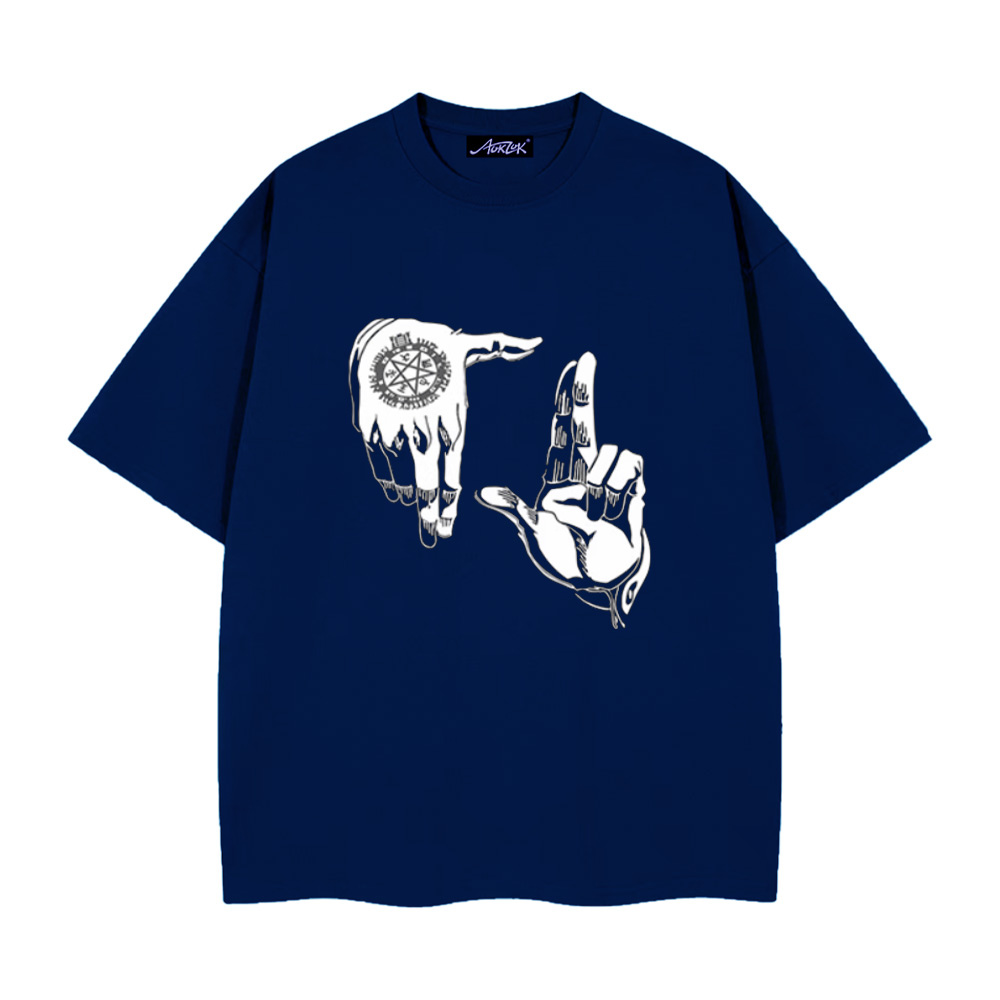 Hip Hop Gesture T-shirt