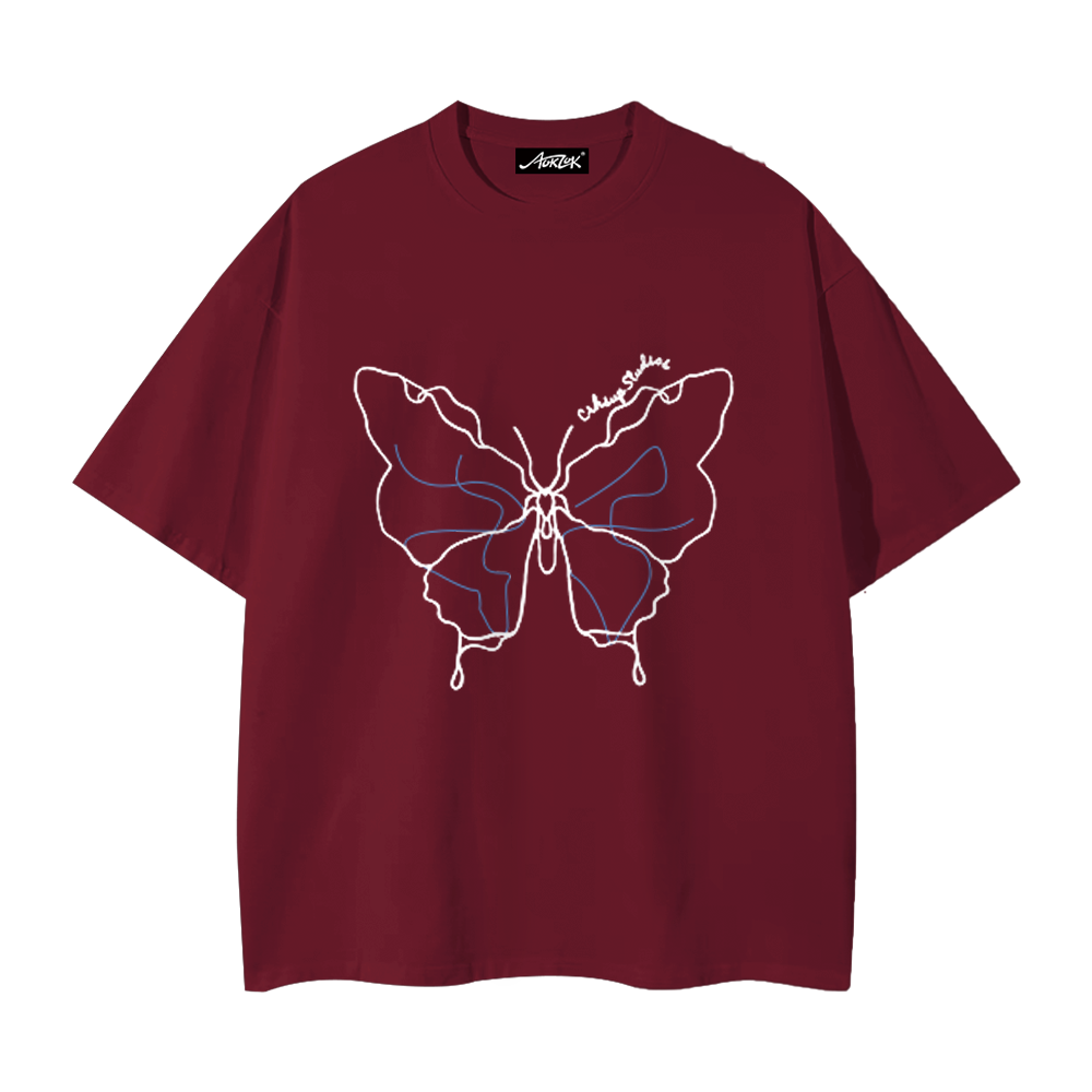 Butterfly Lines T-Shirt