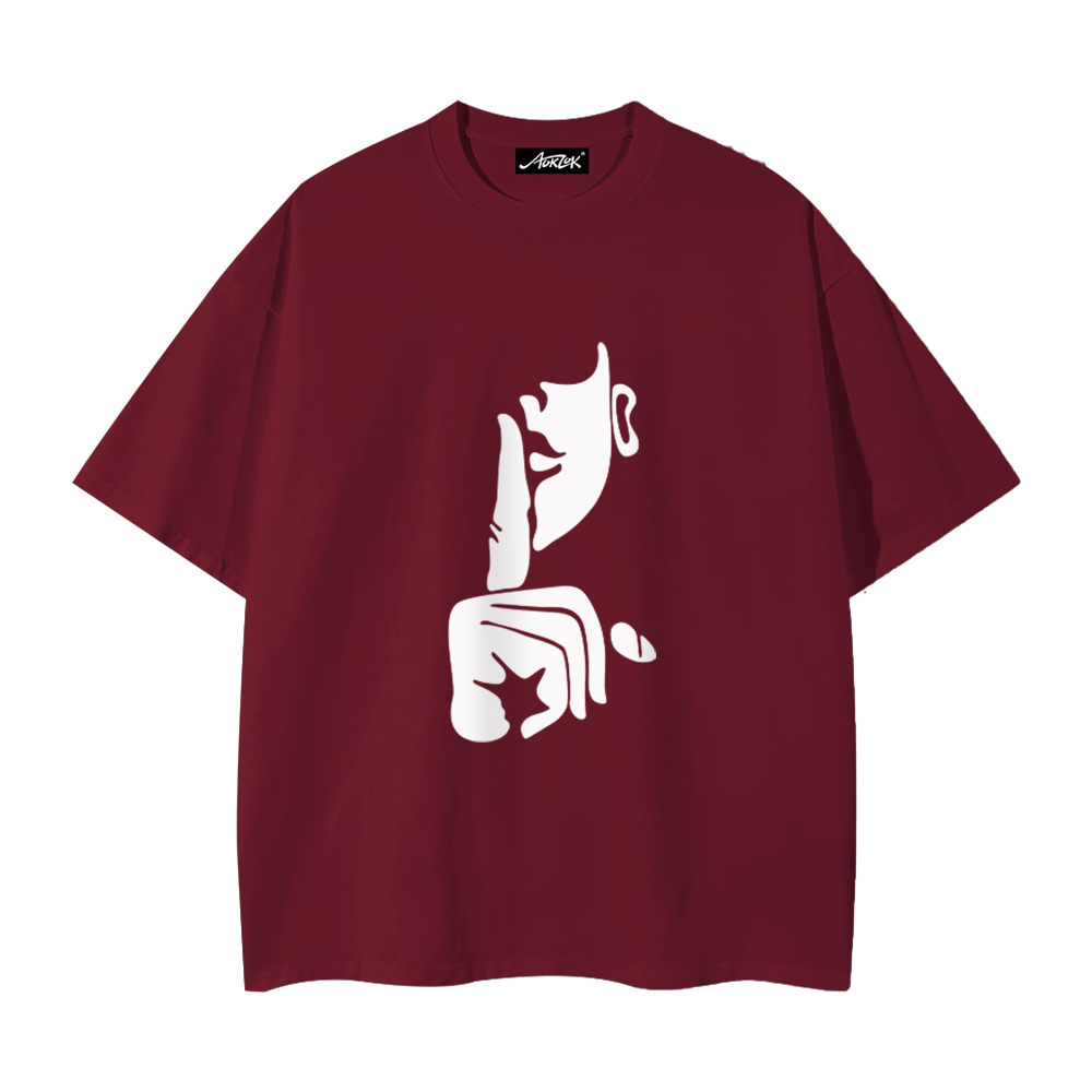 Keep Voice Down T-Shirt