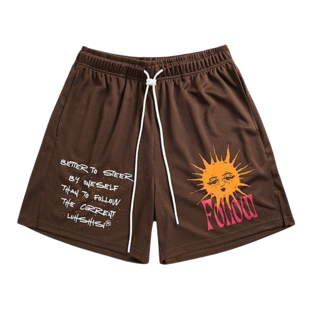 American Solar Mesh Quick Dry Shorts