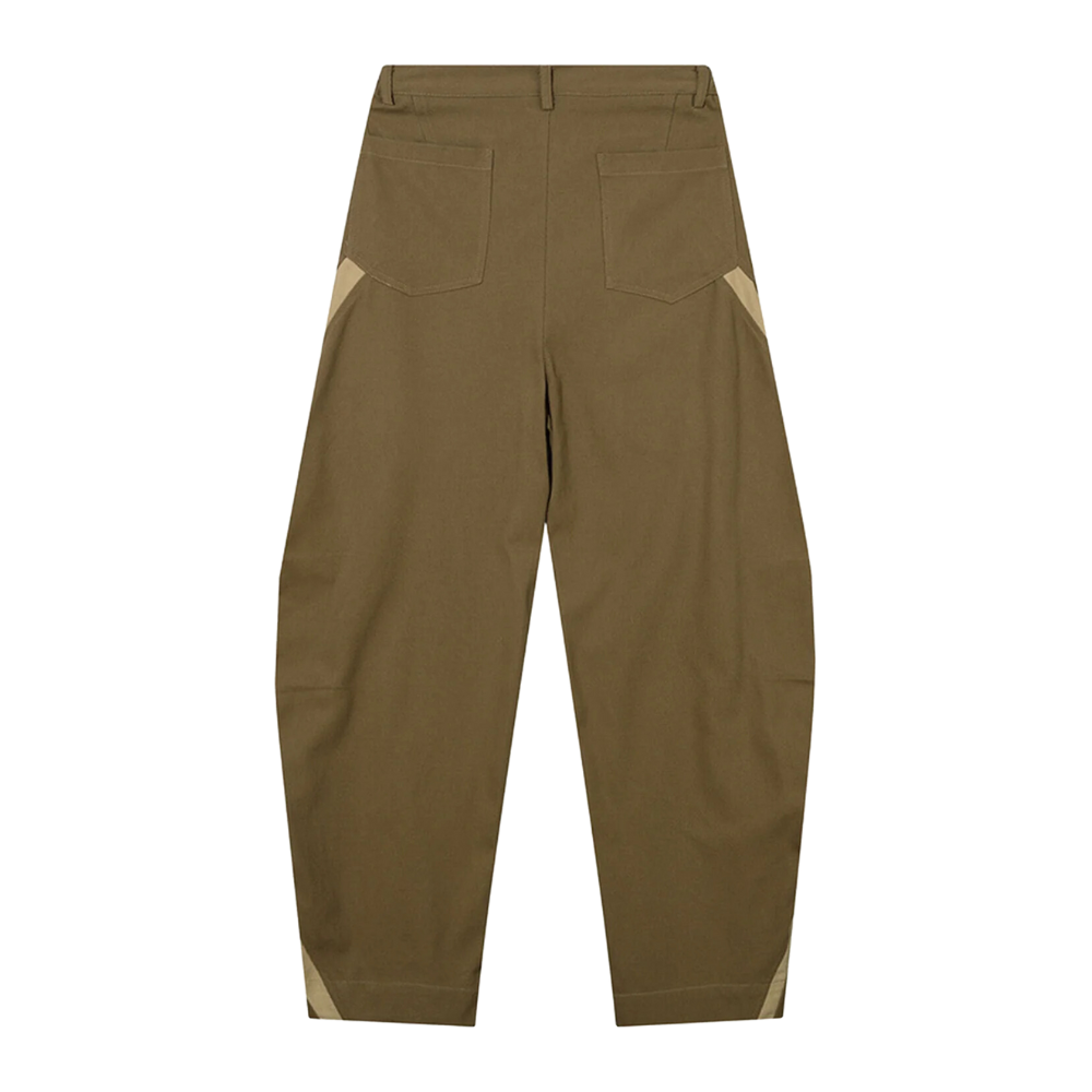 High Street Vintage Stitching Sweatpants