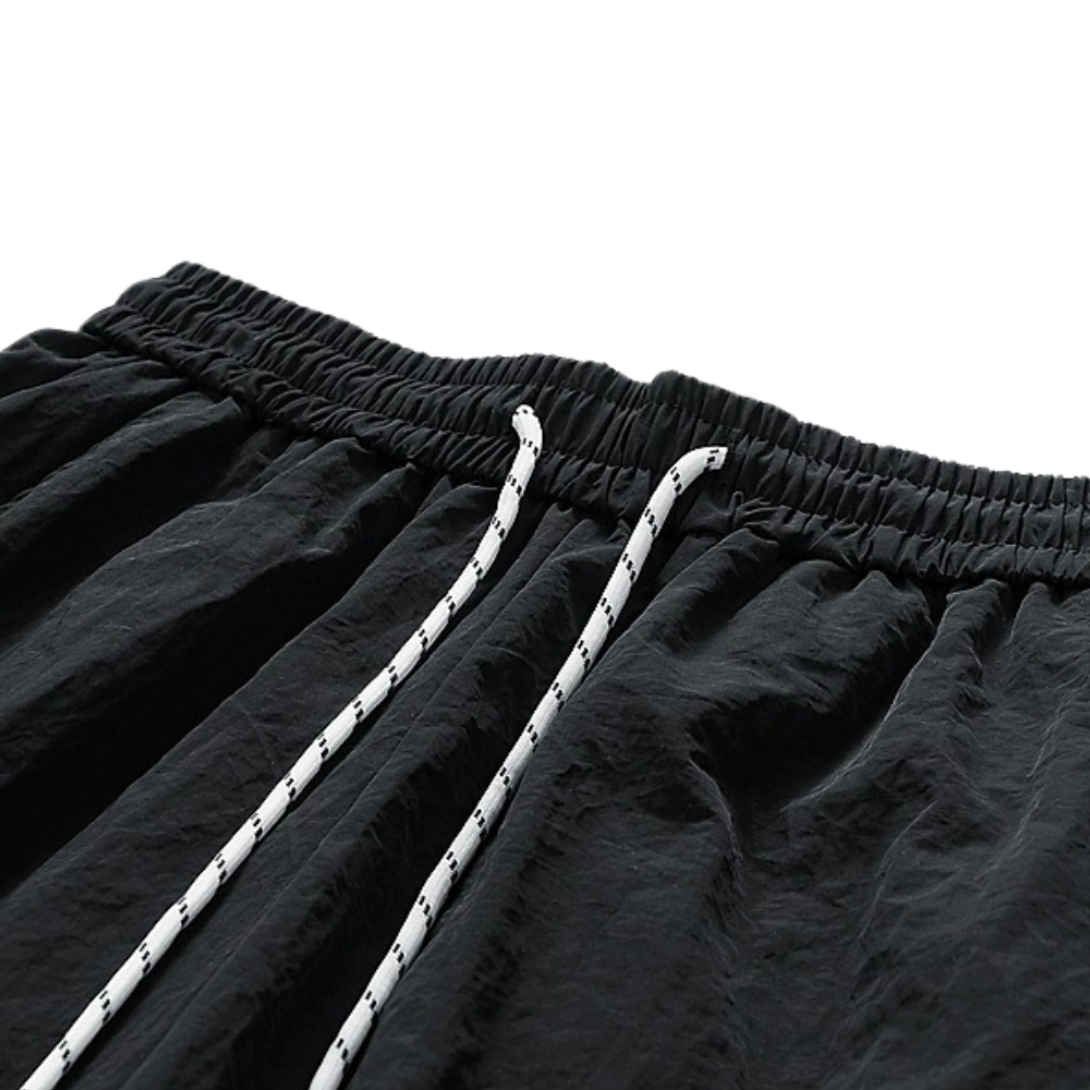 Casual Ice Silk Quick-Drying Shorts