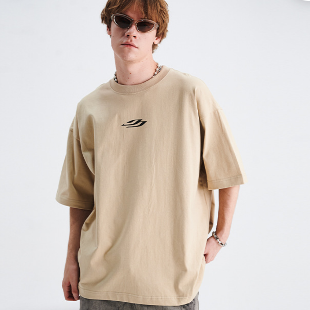 Cartoon Robot T-Shirt