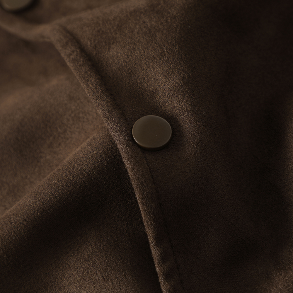 High Street Functional Zippered Pocket Jacket