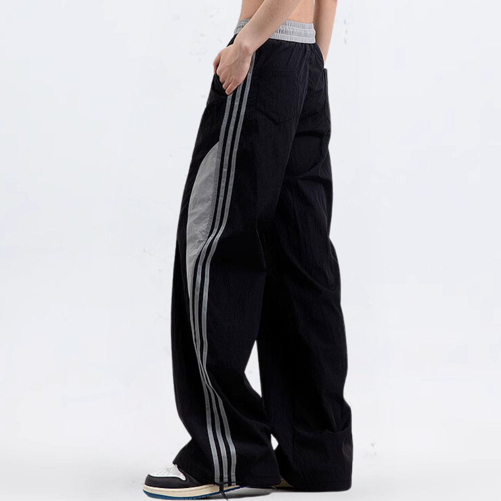 Half-Circle Stitching Quick-Drying Sweatpants