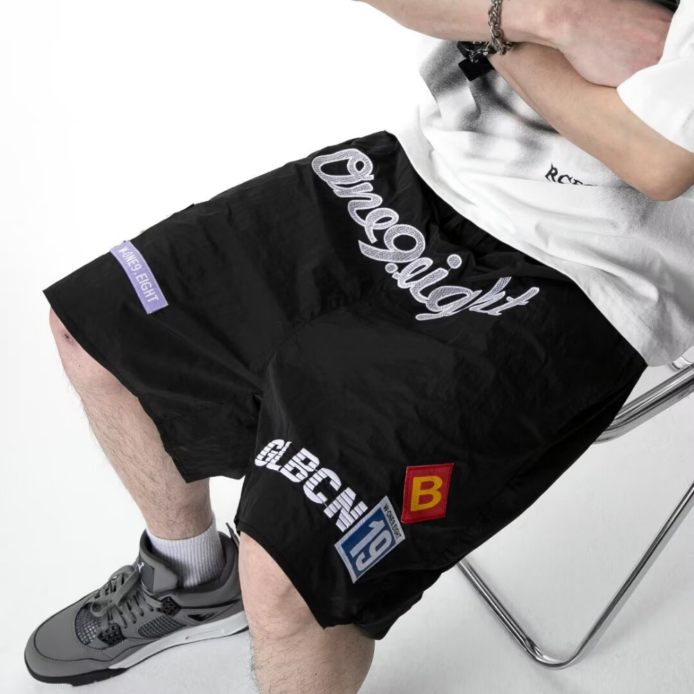 Summer Japanese Sports Shorts