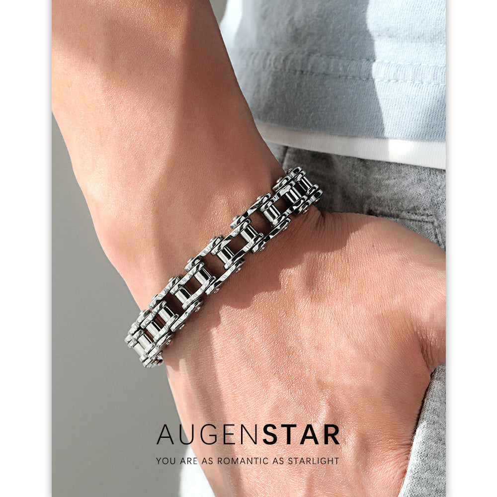 ASR | Hip Hop Biker Bracelet
