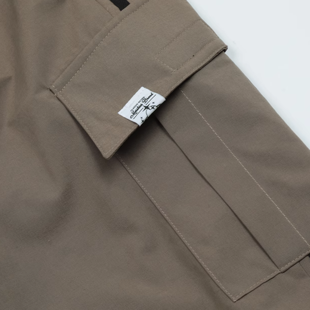 Side Stripe Drawstring Sweatpants