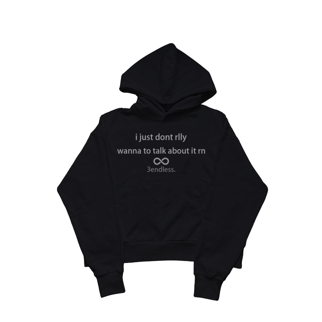 3endlesss. "I Just Done..." Hoodie