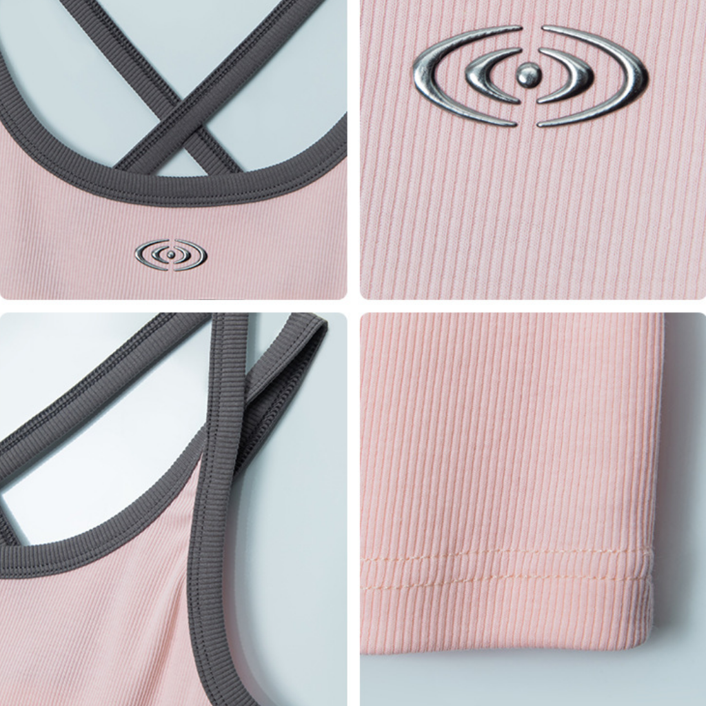 Women's Classic Embroidered Cami Top