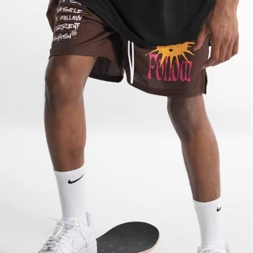 American Solar Mesh Quick Dry Shorts