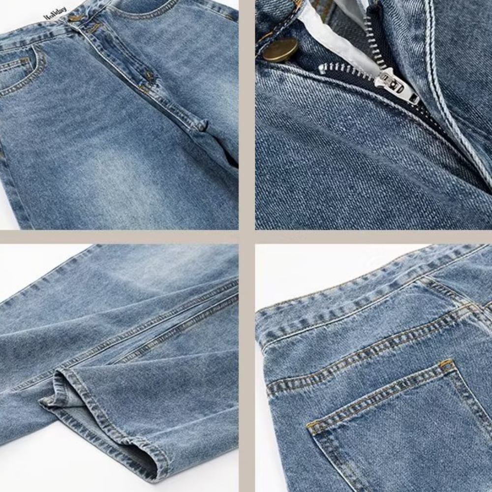 Women's Y2K Hotte Jeans