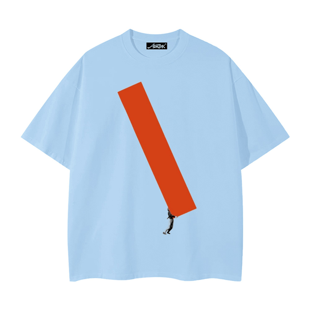 Falling Man T-shirt