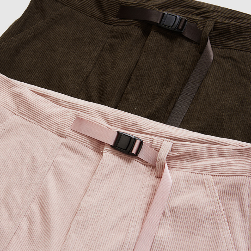 Winter Warm Corduroy Sweatpants