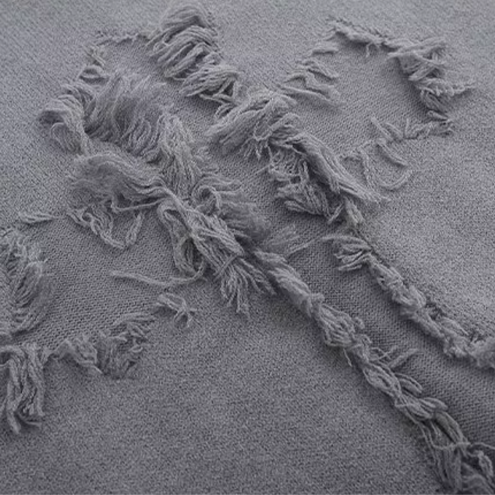 OOC' High Street Cross Tassel Sweater