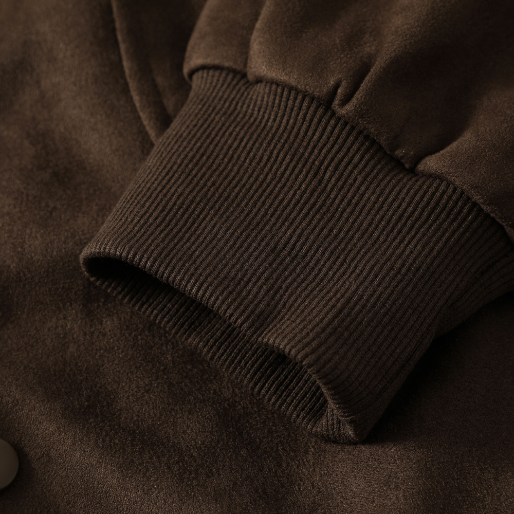 High Street Functional Zippered Pocket Jacket