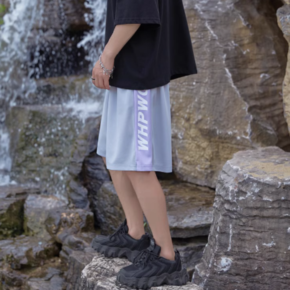 Mesh Versatile Basketball Shorts