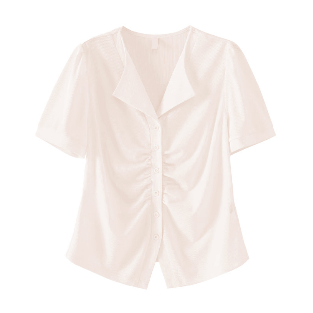 Women's Ultra-covering And Slimming T-shirt