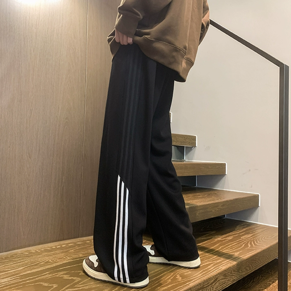 American Simple Stripes Sweatpants