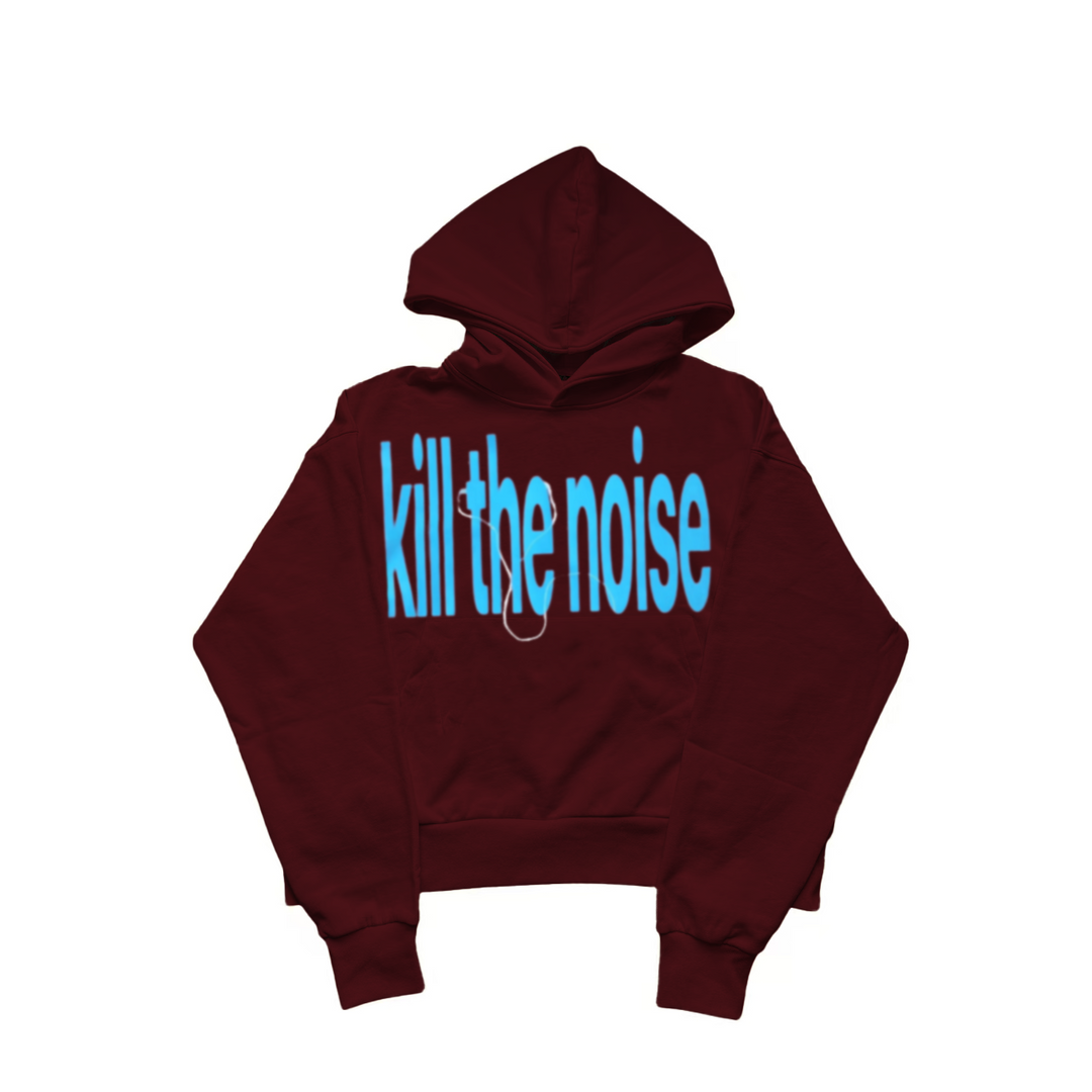 3endlesss. KILL The Noise Hoodie