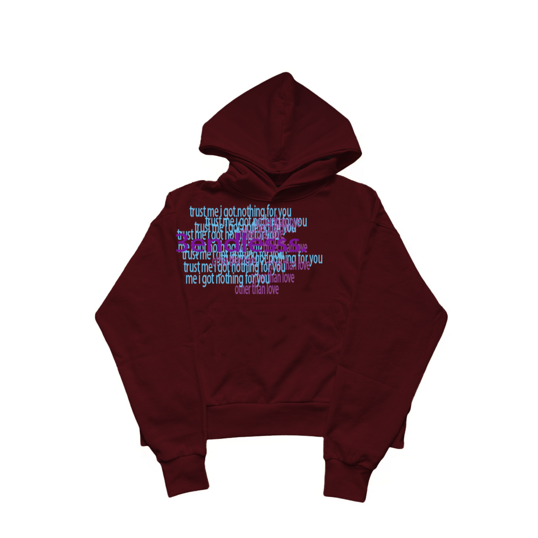 3endlesss. Trust Me Hoodie