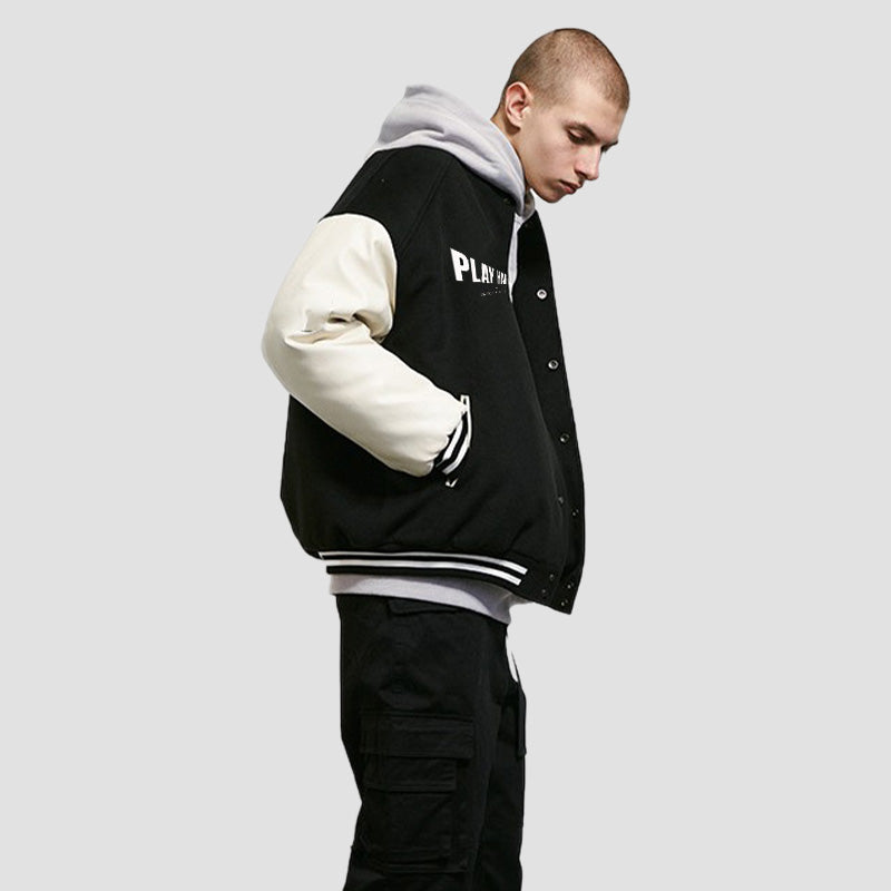 AG Go To Play Basketball Jacket