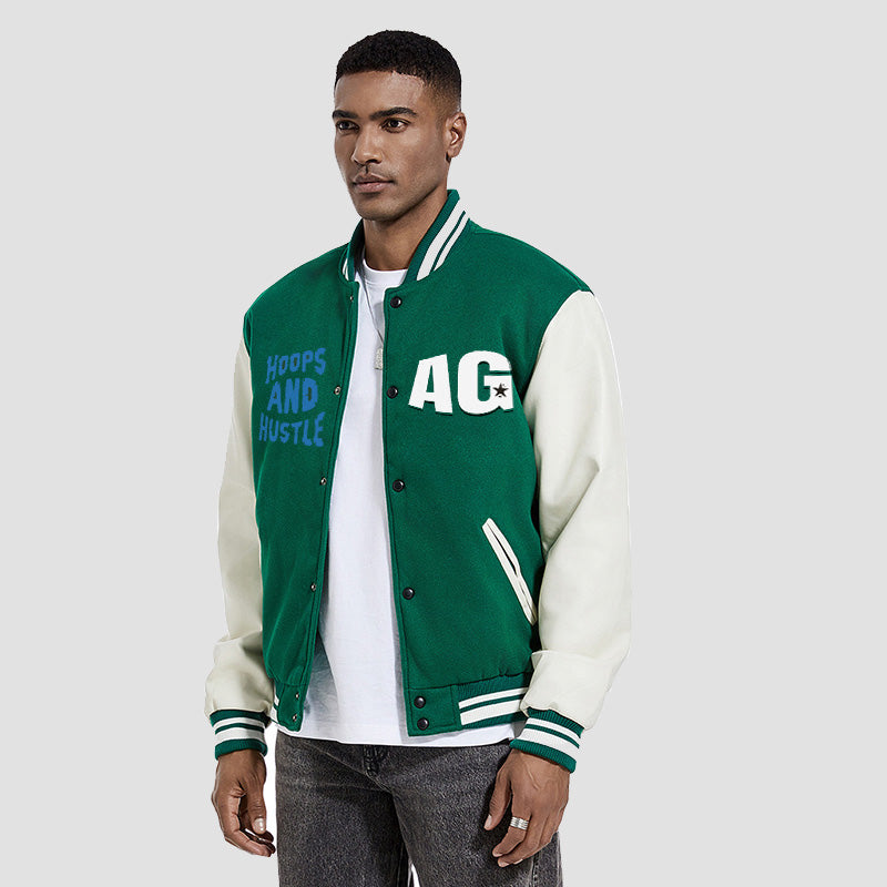 AG Hoops Jacket