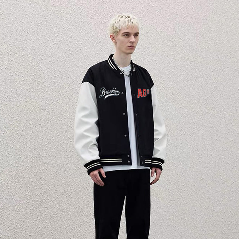 AG Basketball Jacket