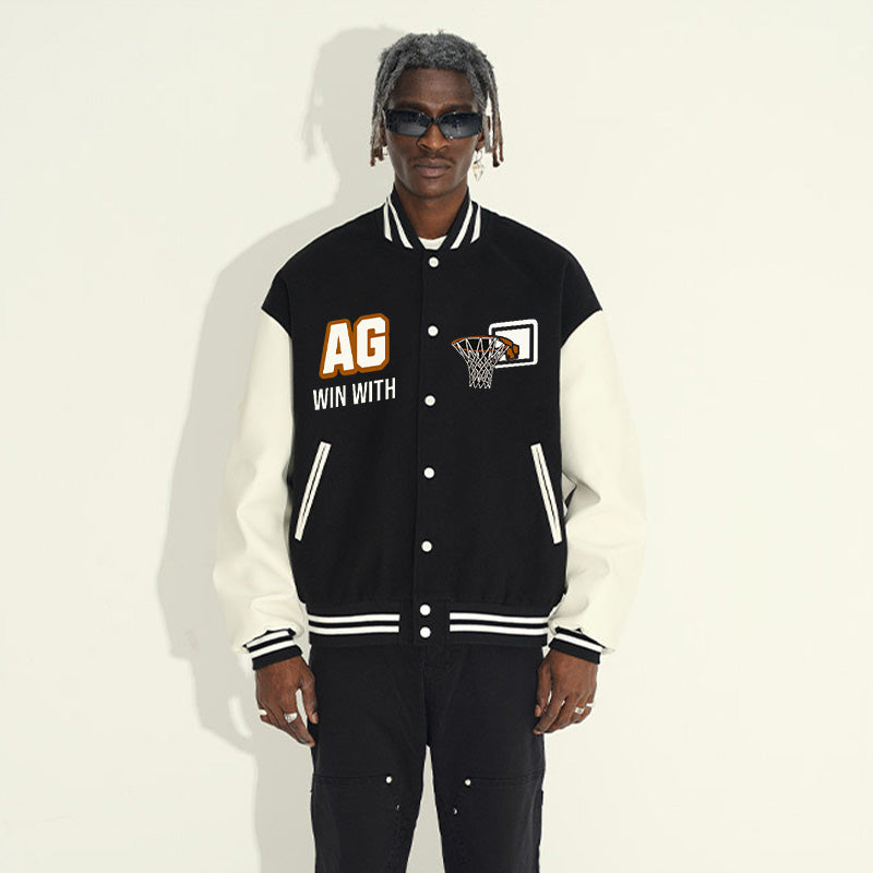 AG  Slam Dunk Jacket