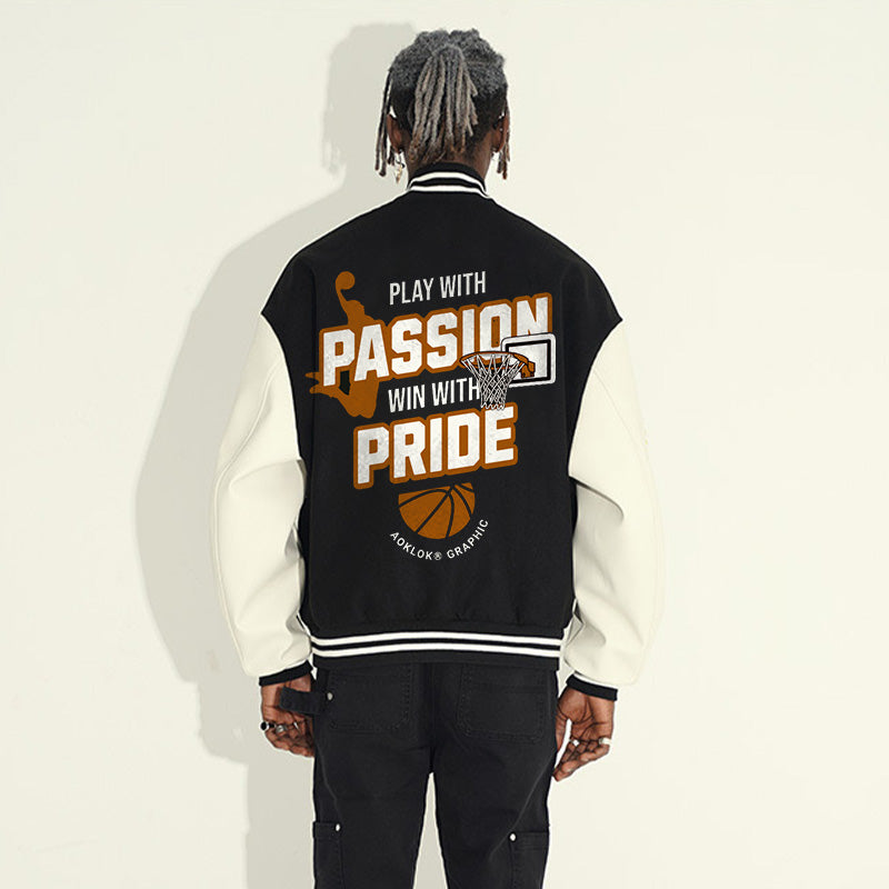 AG  Slam Dunk Jacket
